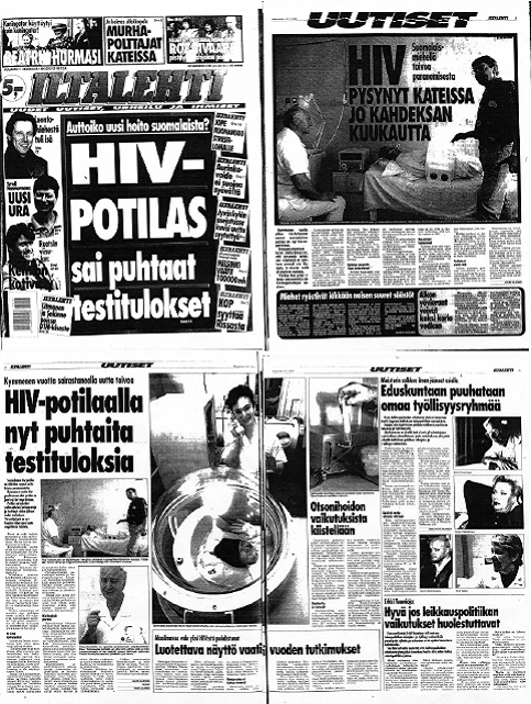 Finland - Medical O3 Ozone Therapy - AIDS HIV - Lack of Oxygen ... Medical Ozone ... and AIDS / HIV Virus - Part 7